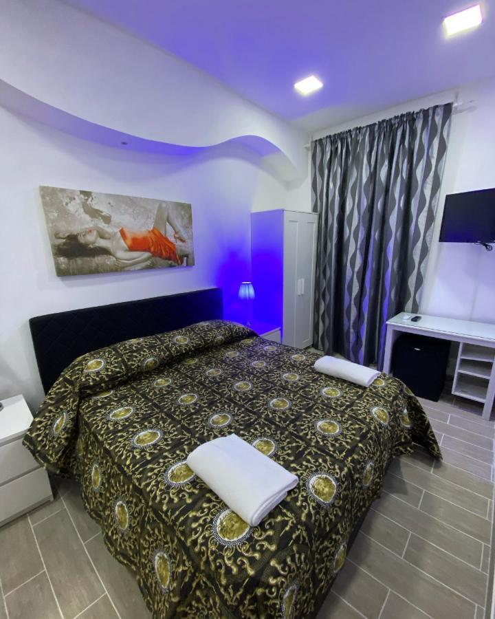 Domus Stadio Hotel Napoli Ngoại thất bức ảnh