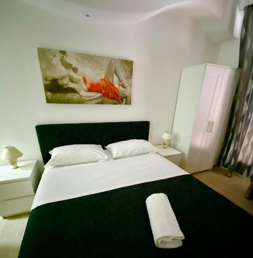 Domus Stadio Hotel Napoli Ngoại thất bức ảnh