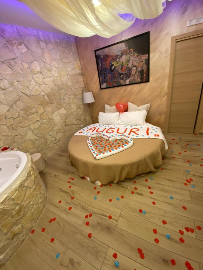 Domus Stadio Hotel Napoli Ngoại thất bức ảnh